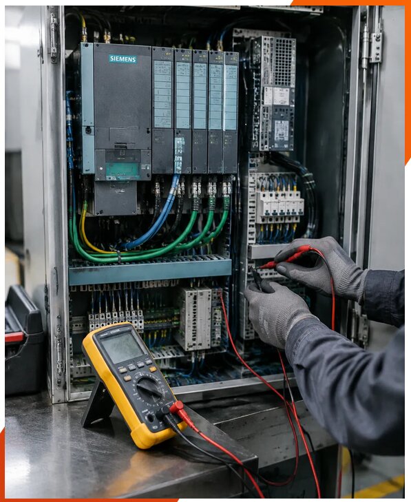 Ремонт систем ЧПУ Siemens в Карпинске от 8214 р. | ЮнионикРу
