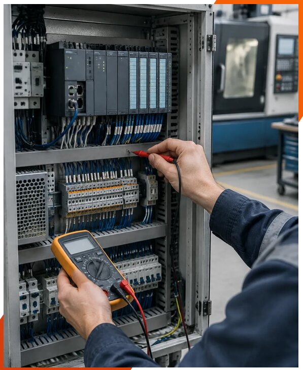 Срочный ремонт PLC станков в Карпинске от 7701 р. | ЮнионикРу